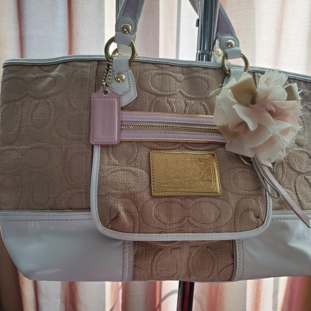 Coach Spring/Summer Tote
